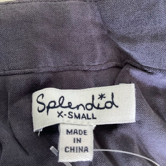 Splendid shirt dress - Picture 8 of 11